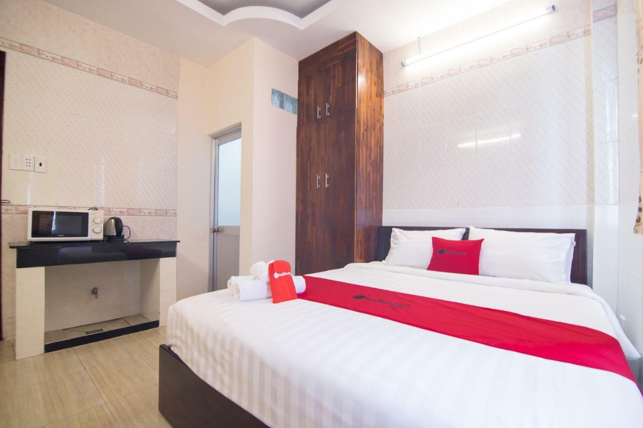 Reddoorz Near Khu Che Xuat Tan Thuan 2 Hotel Ho Chi Minh City Exterior photo