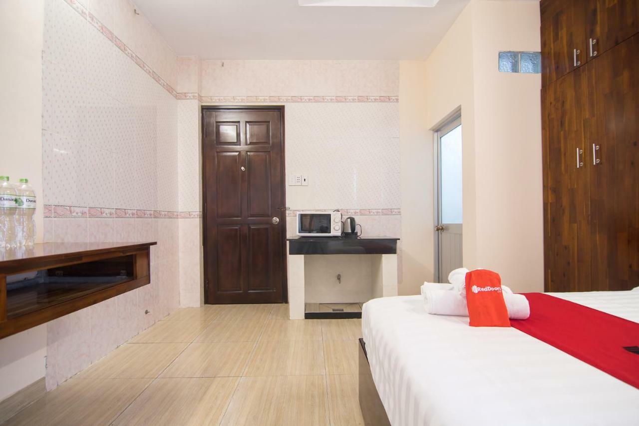 Reddoorz Near Khu Che Xuat Tan Thuan 2 Hotel Ho Chi Minh City Exterior photo