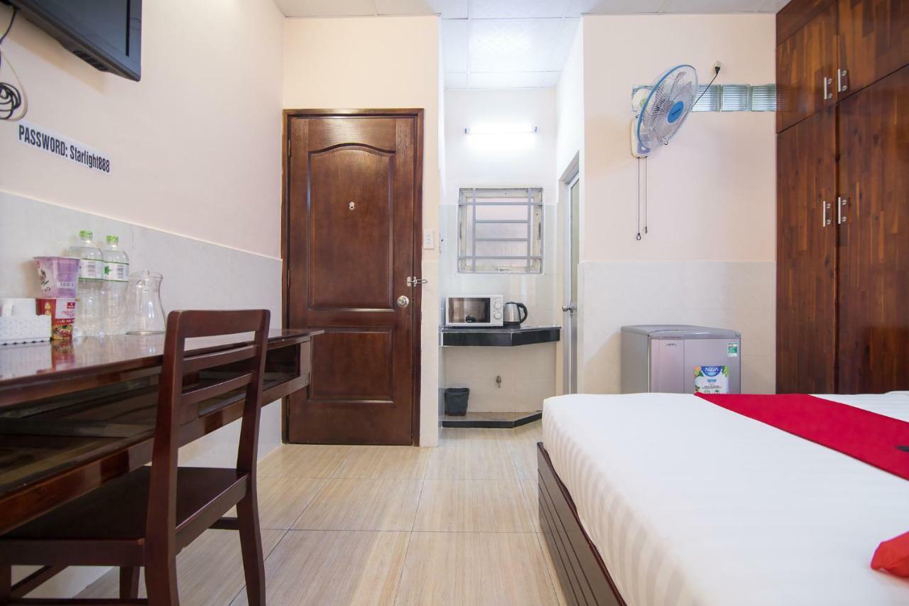 Reddoorz Near Khu Che Xuat Tan Thuan 2 Hotel Ho Chi Minh City Exterior photo