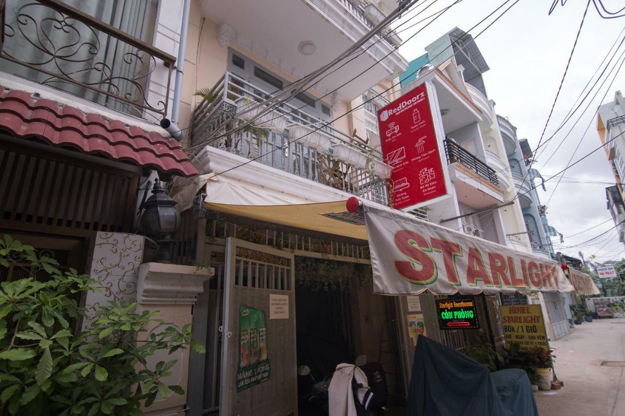 Reddoorz Near Khu Che Xuat Tan Thuan 2 Hotel Ho Chi Minh City Exterior photo