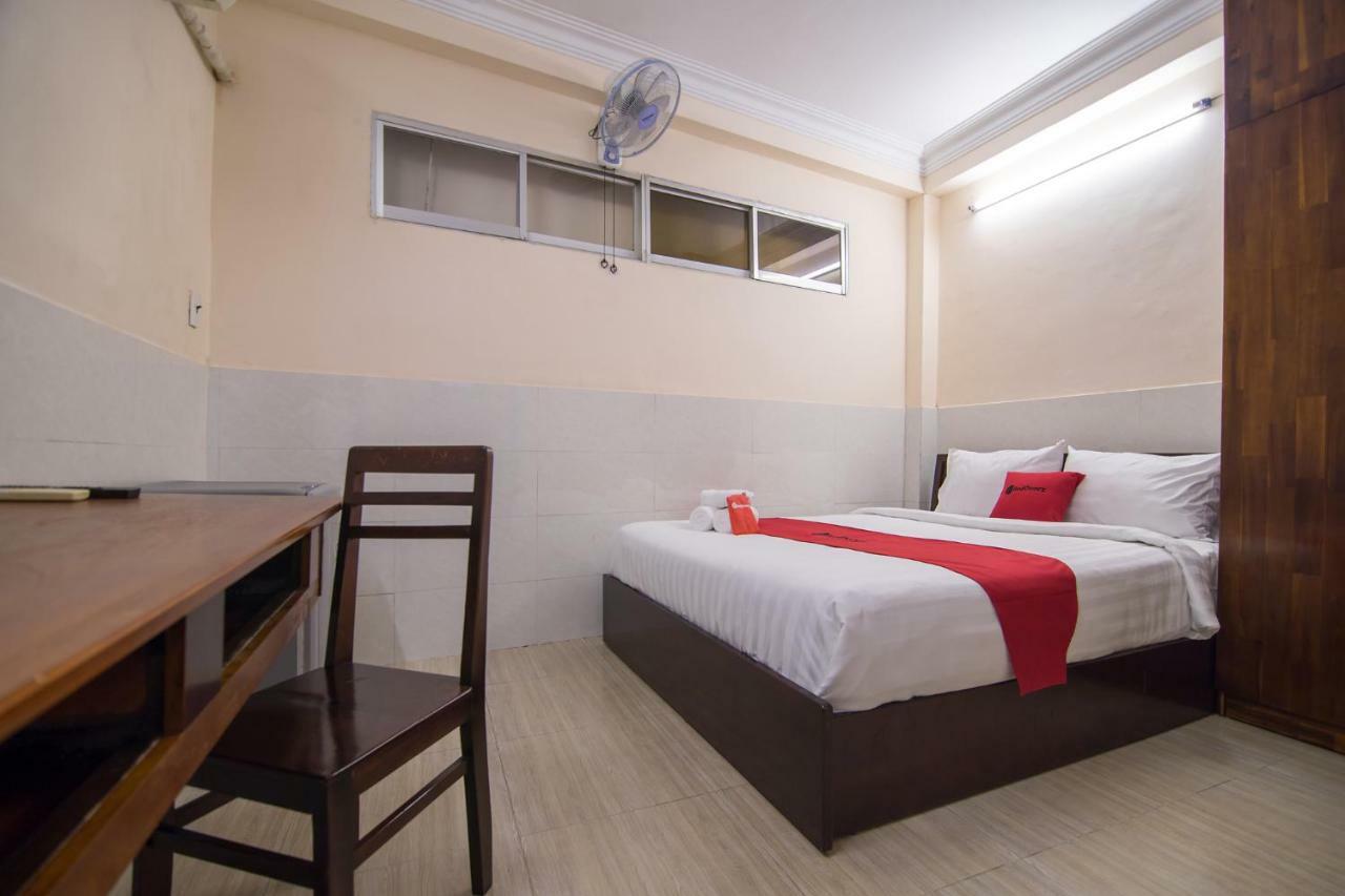 Reddoorz Near Khu Che Xuat Tan Thuan 2 Hotel Ho Chi Minh City Exterior photo
