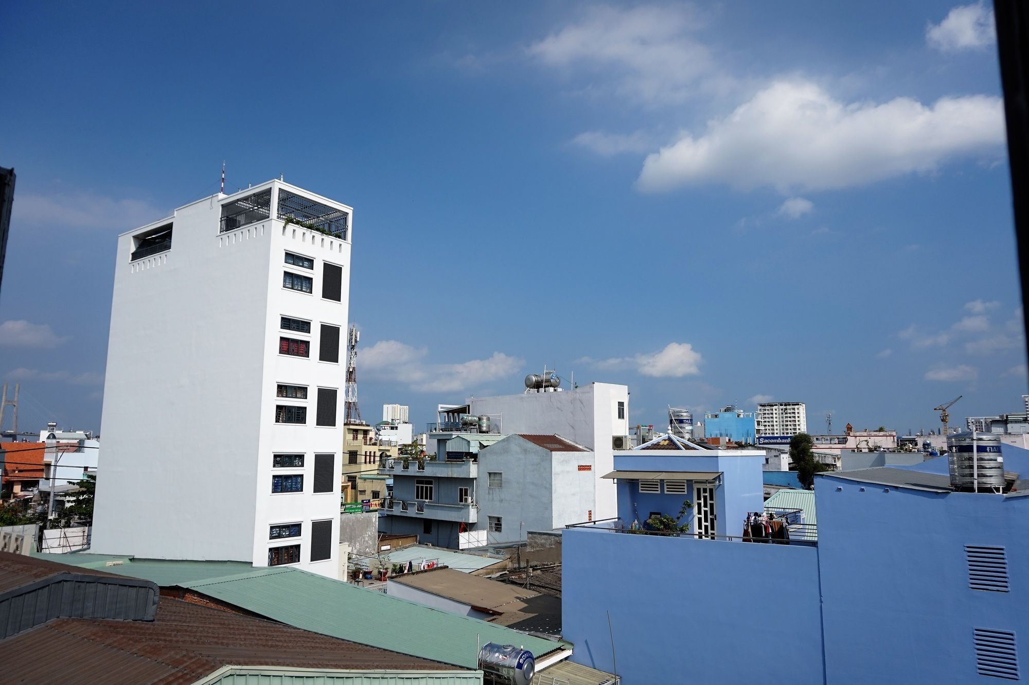 Reddoorz Near Khu Che Xuat Tan Thuan 2 Hotel Ho Chi Minh City Exterior photo
