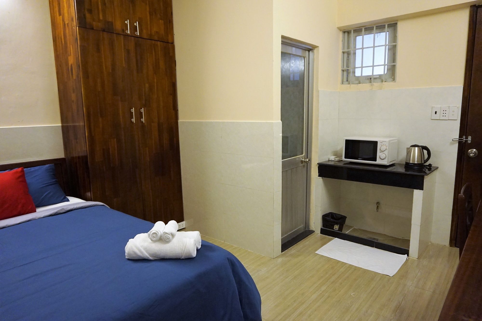 Reddoorz Near Khu Che Xuat Tan Thuan 2 Hotel Ho Chi Minh City Exterior photo