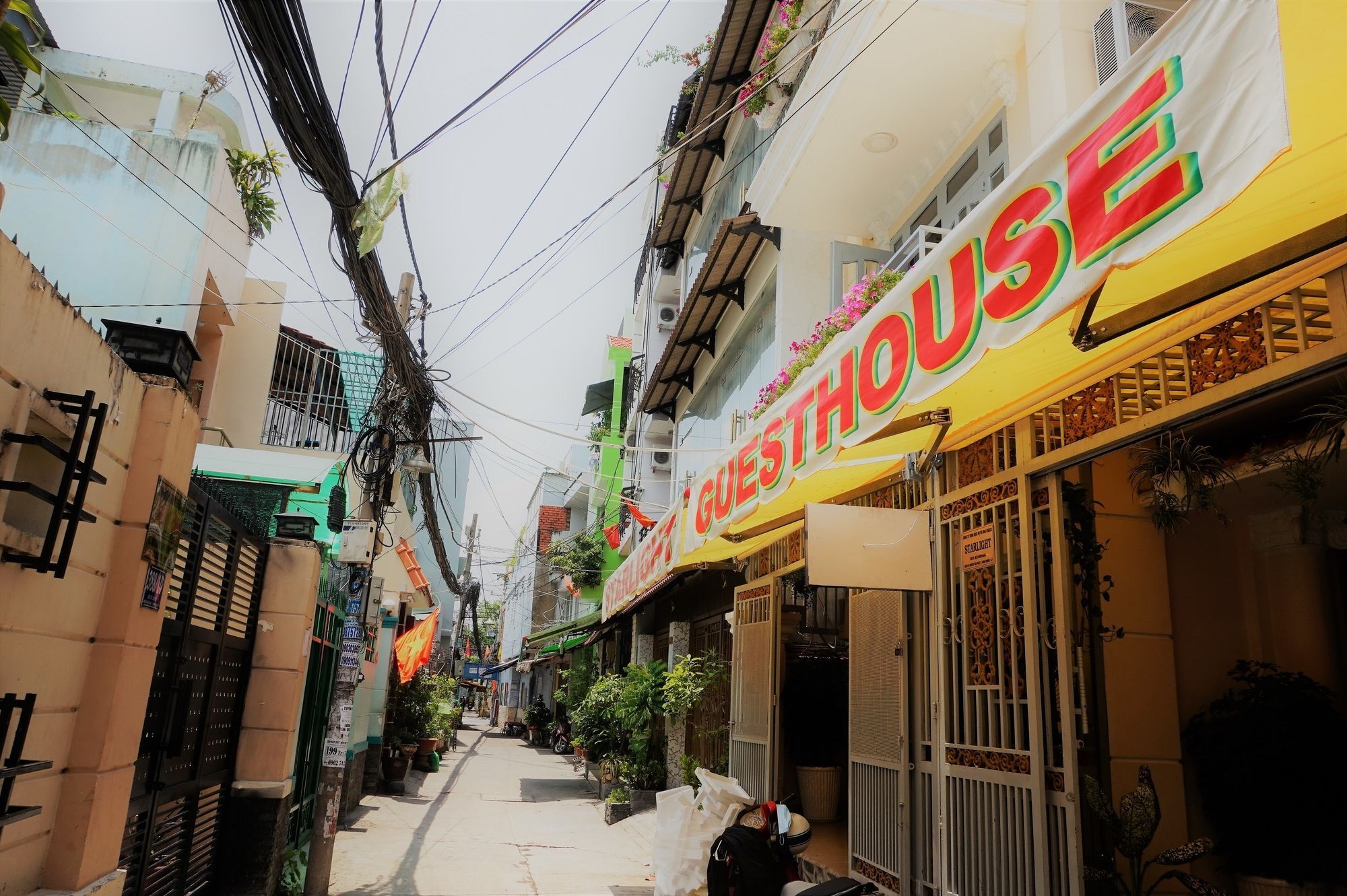 Reddoorz Near Khu Che Xuat Tan Thuan 2 Hotel Ho Chi Minh City Exterior photo